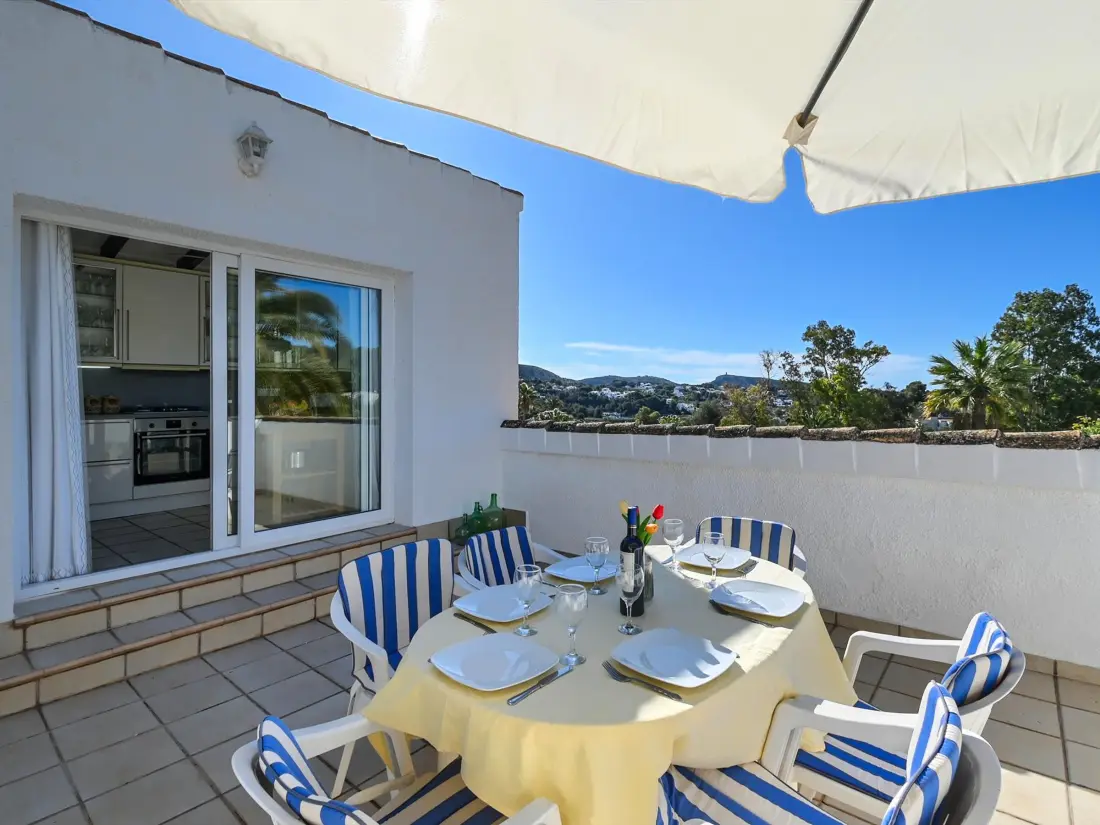 Maison de Vacances Moravit 63