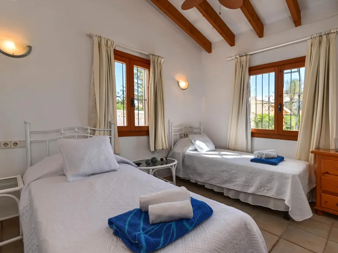 Maison de Vacances Moravit 63