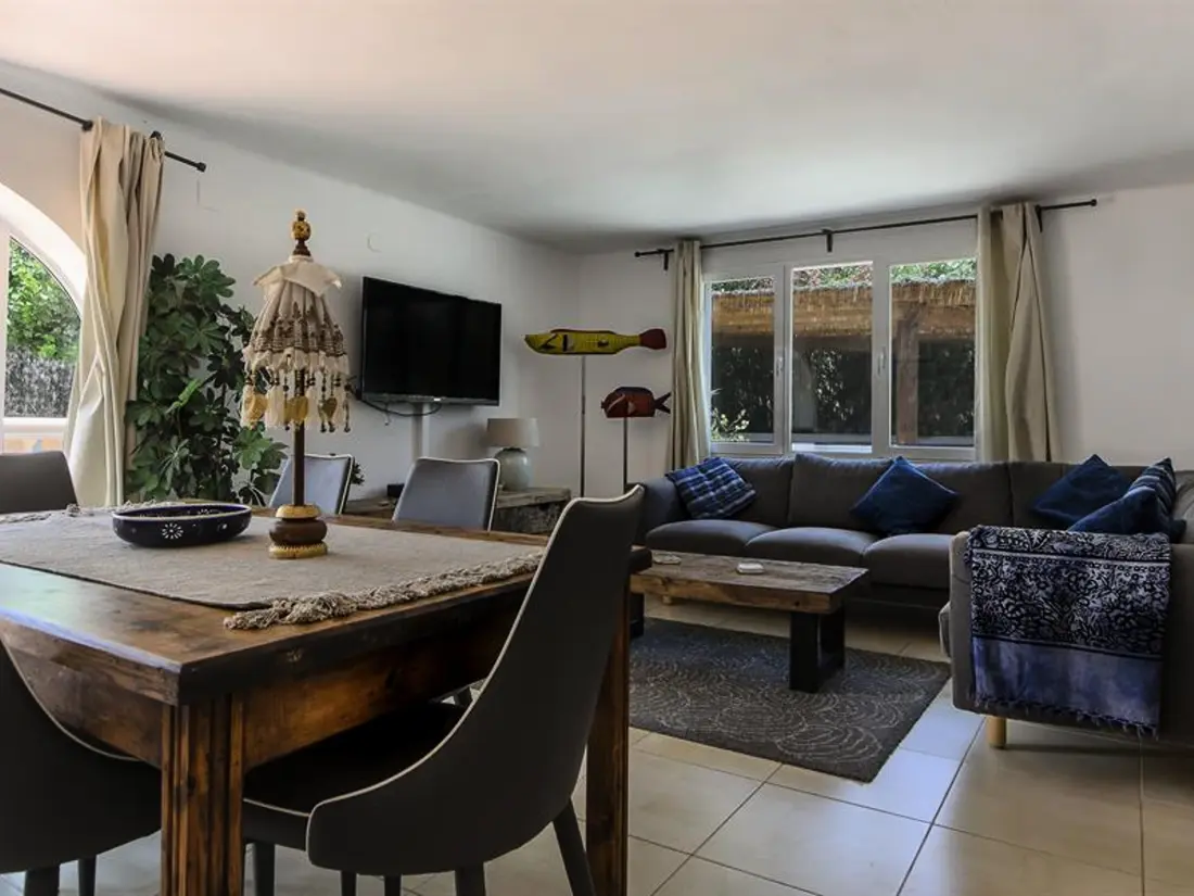 Maison de Vacances Moravit 65