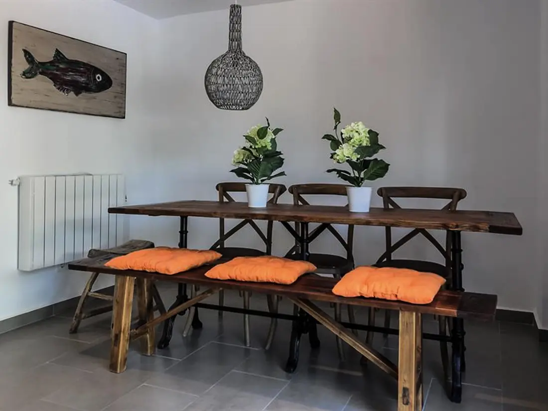 Maison de Vacances Moravit 65