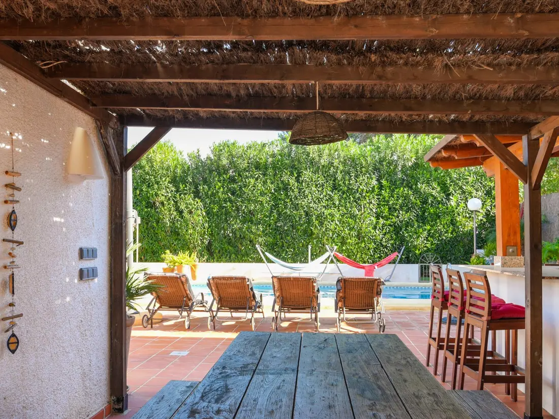 Maison de Vacances Moravit 71
