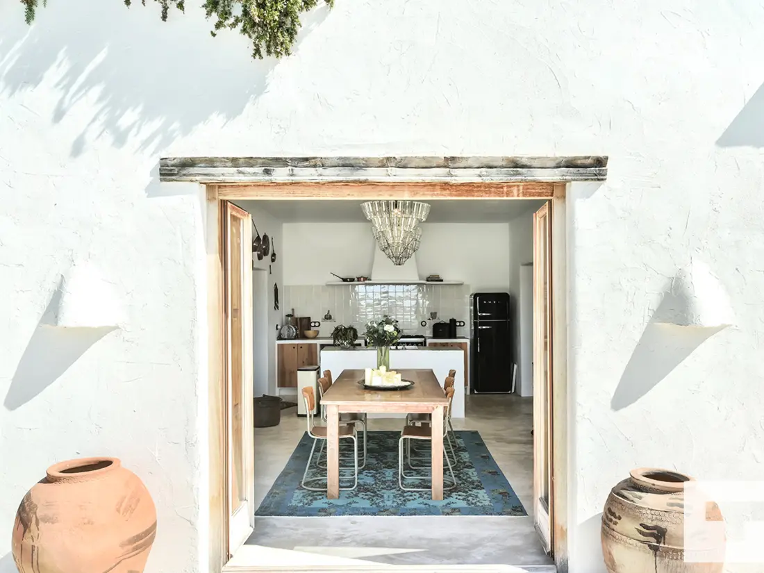 Maison de Vacances Moravit 72