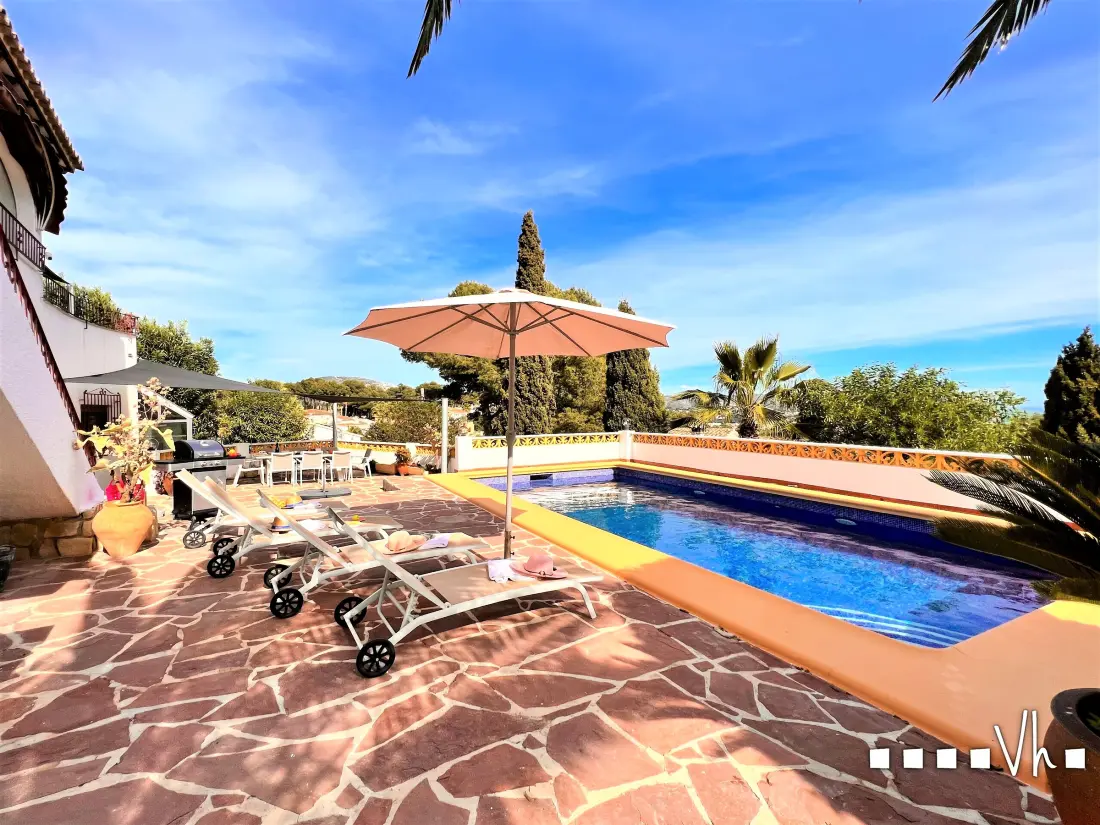 Maison de Vacances Moravit 82