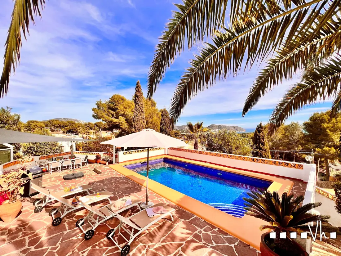 Maison de Vacances Moravit 82