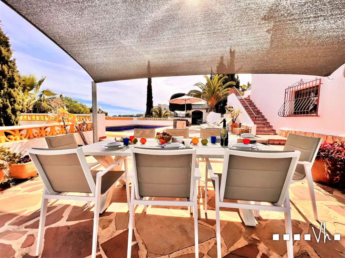 Maison de Vacances Moravit 82