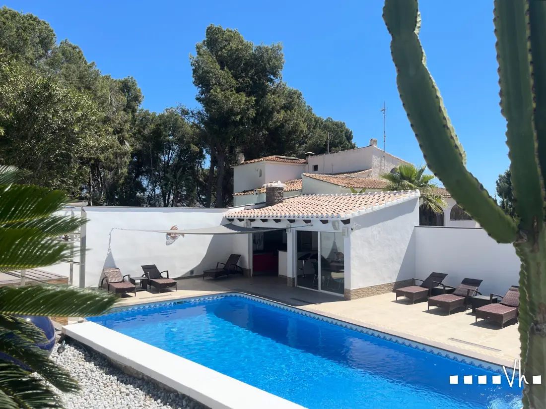 Maison de Vacances Moravit 83