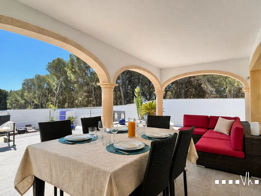Maison de Vacances Moravit 83