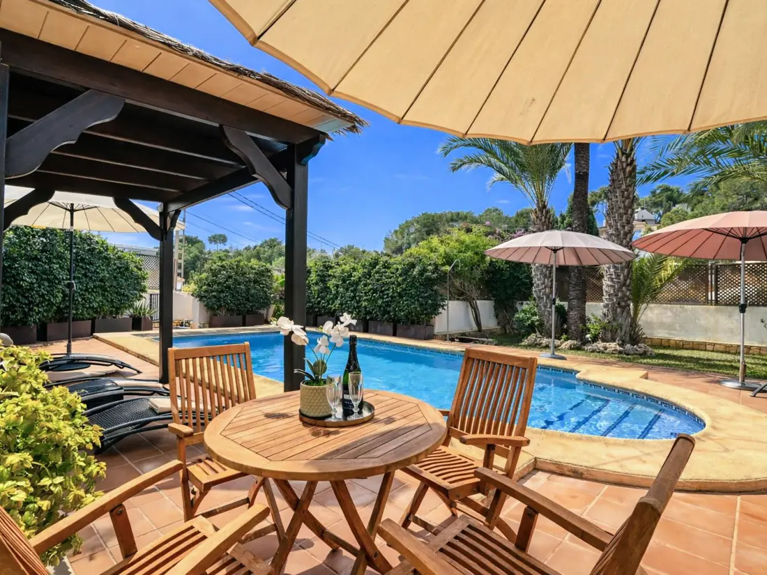 Maison de Vacances Moravit 85
