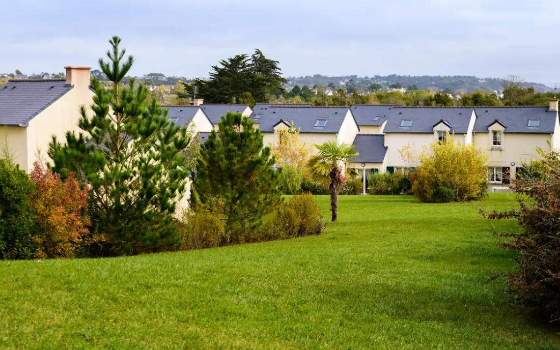Résidence Lagrange Le Hameau de Peemor Pen 3 étoiles★★★