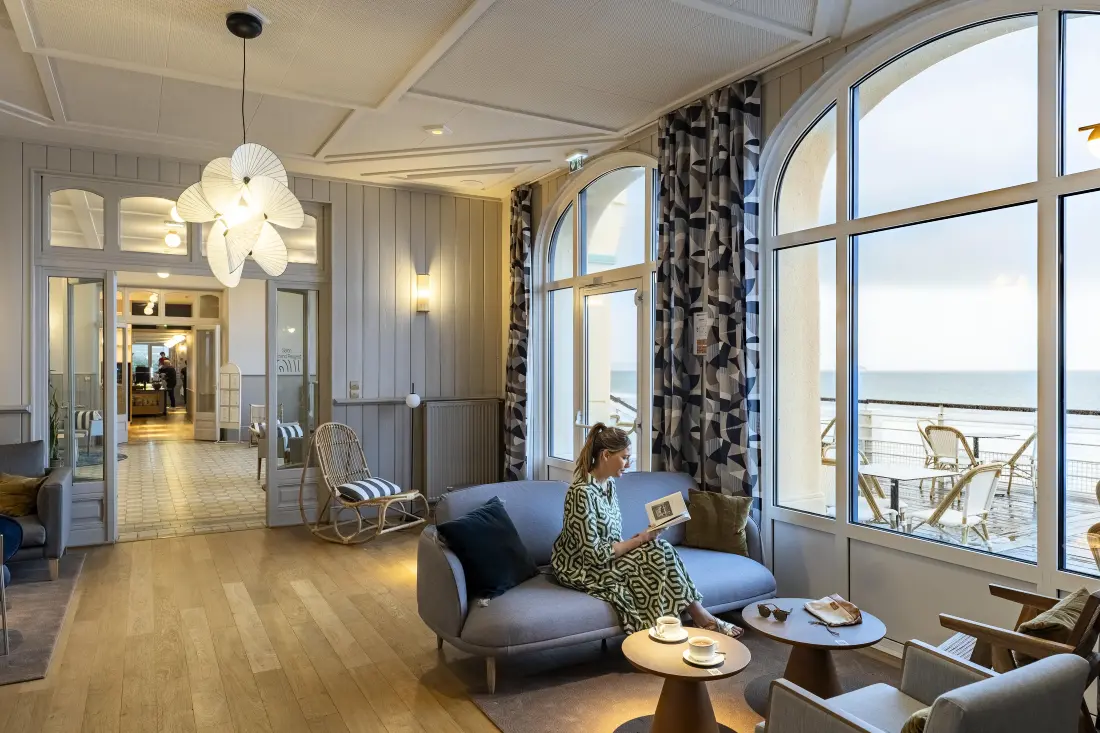 Belambra Clubs Morgat - Le Grand Hôtel De La Mer - Petit-déjeuner