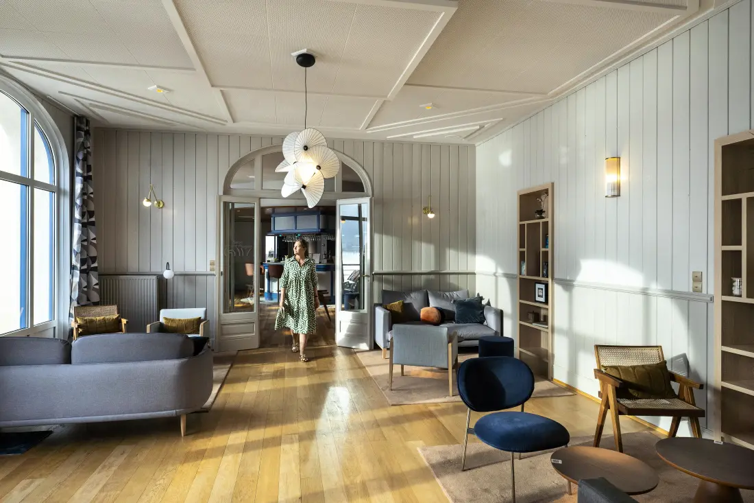 Belambra Clubs Morgat - Le Grand Hôtel De La Mer - Petit-déjeuner