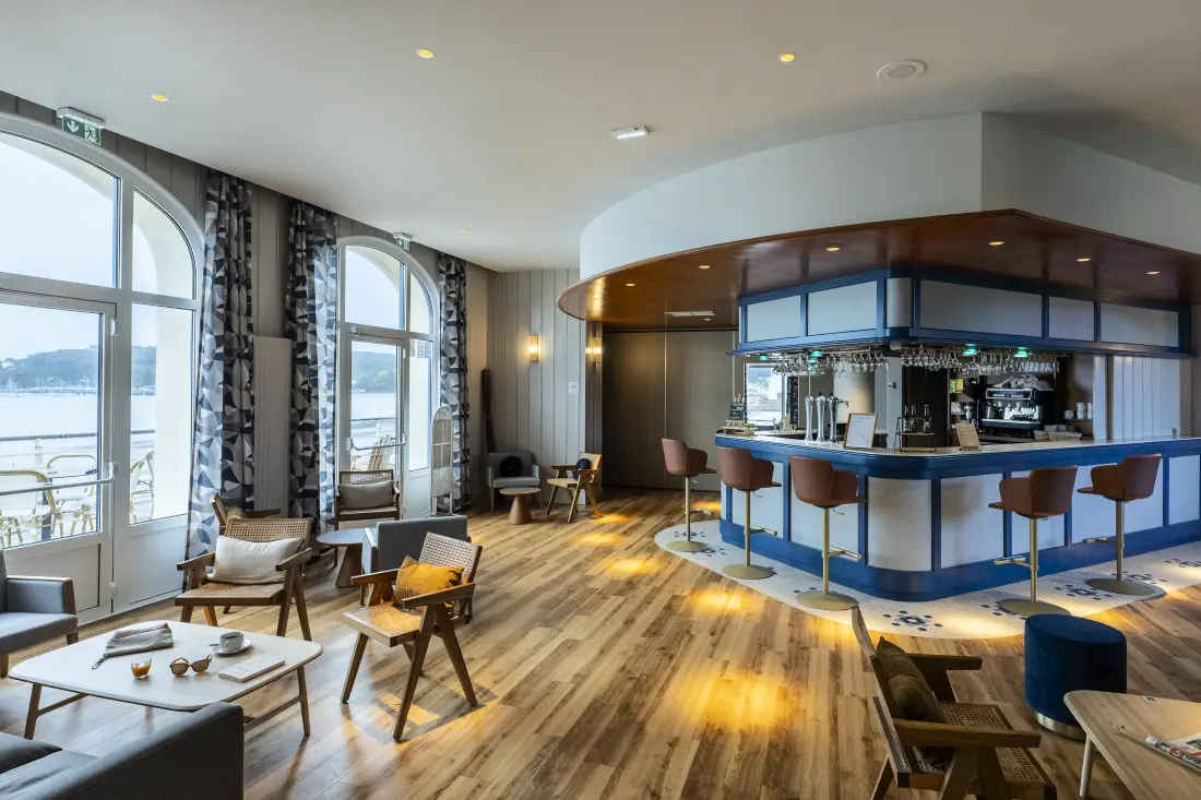 Belambra Clubs Morgat - Le Grand Hôtel De La Mer - Petit-déjeuner