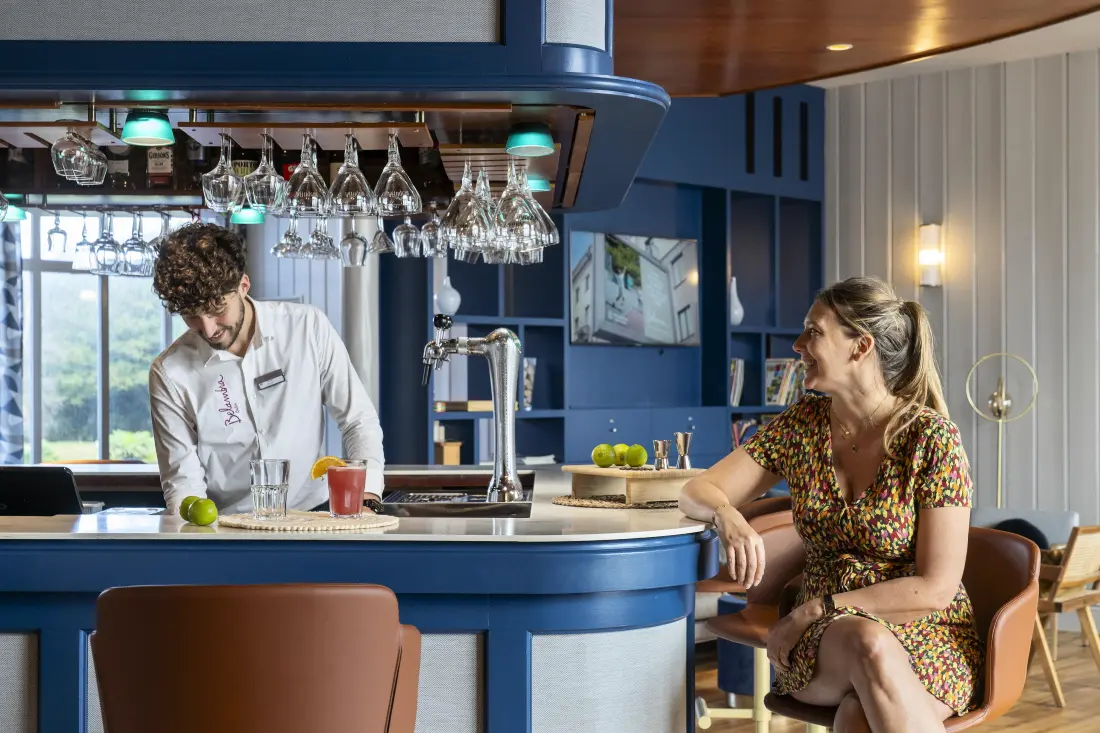 Belambra Clubs Morgat - Le Grand Hôtel De La Mer - Petit-déjeuner