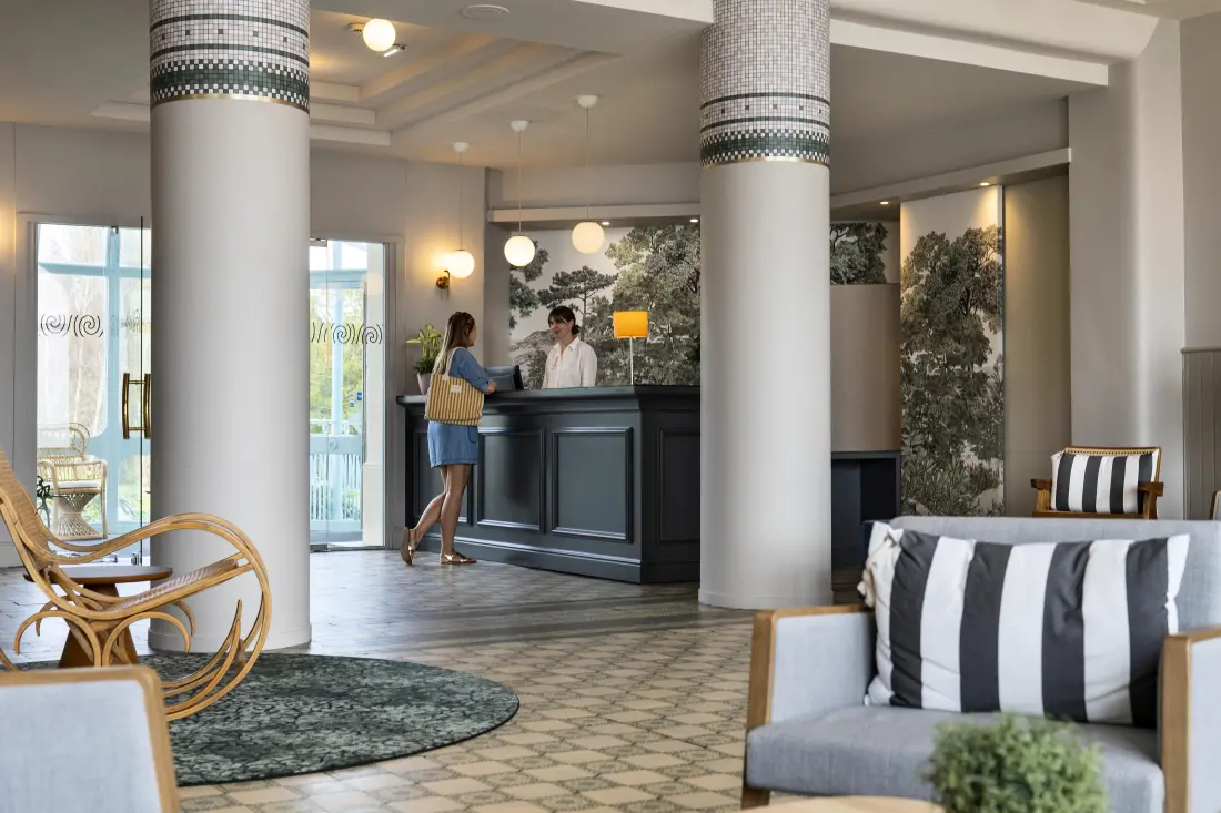 Belambra Clubs Morgat - Le Grand Hôtel De La Mer - Petit-déjeuner