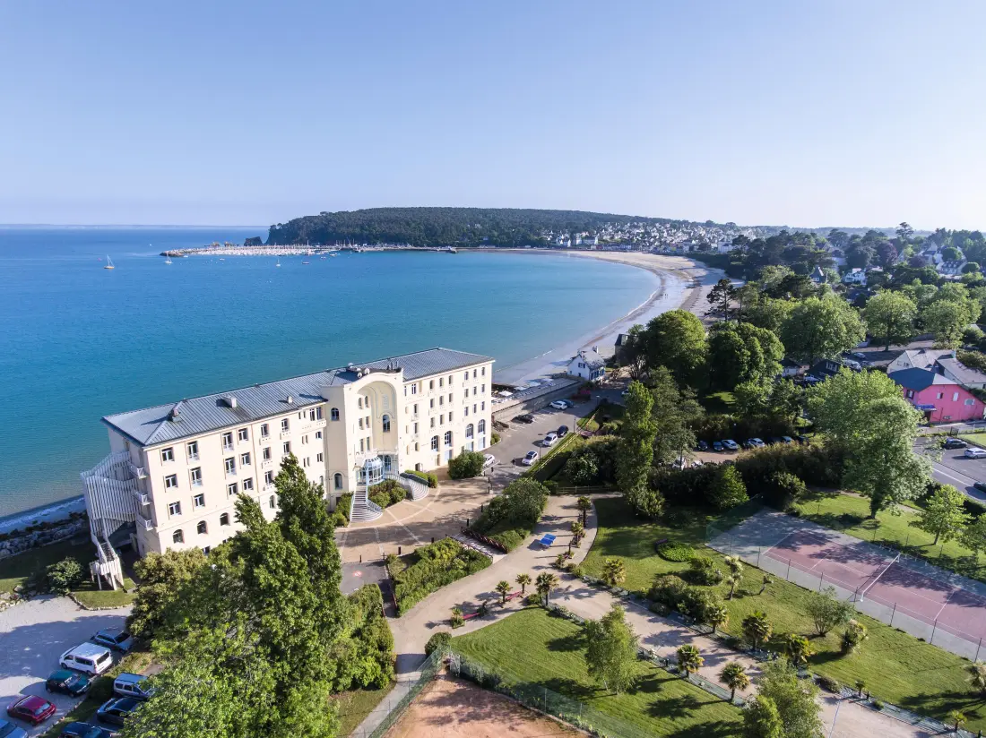 Belambra Clubs Morgat - Le Grand Hôtel De La Mer - Petit-déjeuner