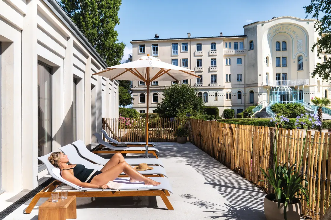 Belambra Clubs Morgat - Le Grand Hôtel De La Mer - Petit-déjeuner