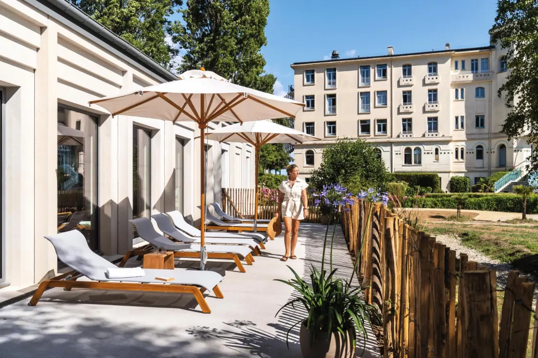Belambra Clubs Morgat - Le Grand Hôtel De La Mer - Petit-déjeuner