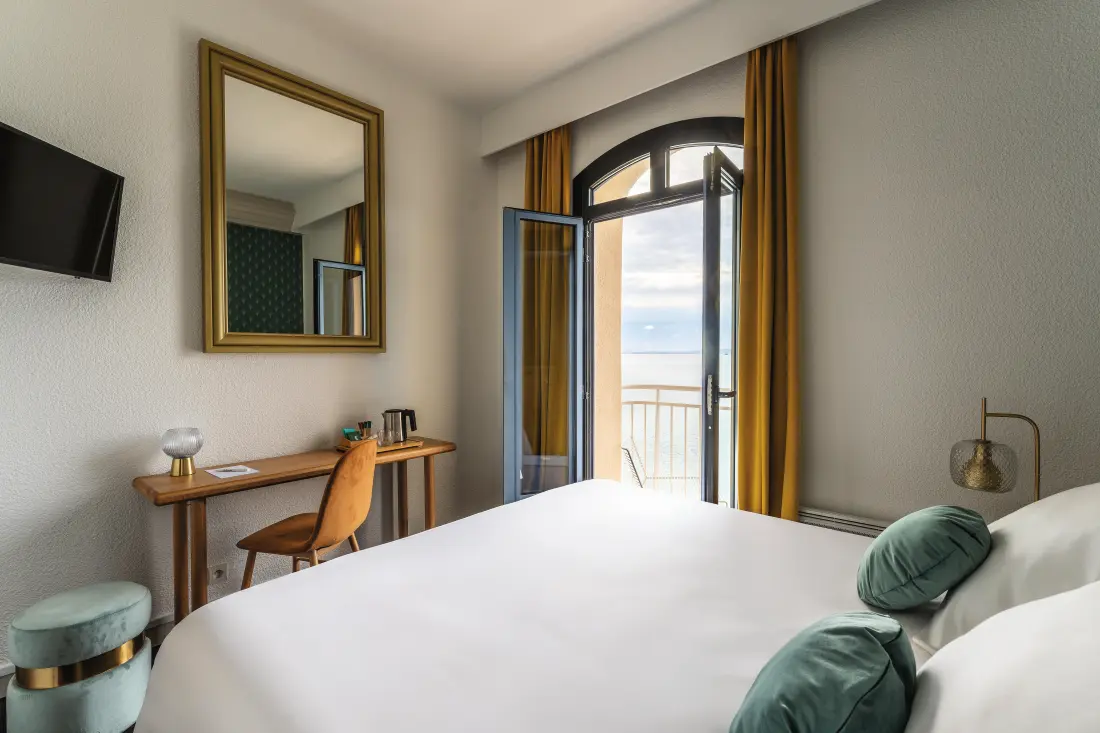 Belambra Clubs Morgat - Le Grand Hôtel De La Mer - Petit-déjeuner
