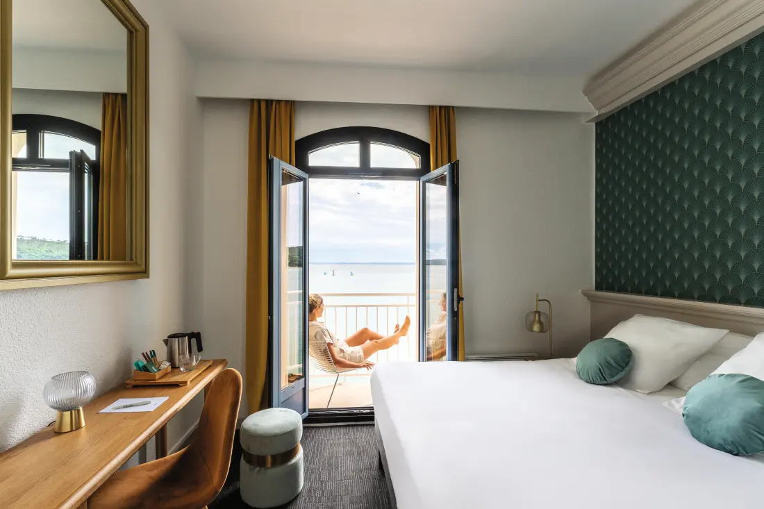 Belambra Clubs Morgat - Le Grand Hôtel De La Mer - Petit-déjeuner