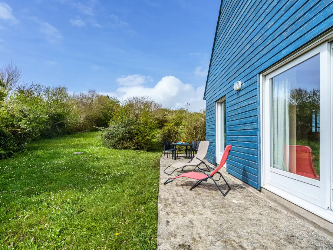 Maison de Vacances Crozon-Morgat