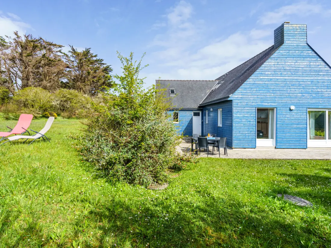 Maison de Vacances Crozon-Morgat