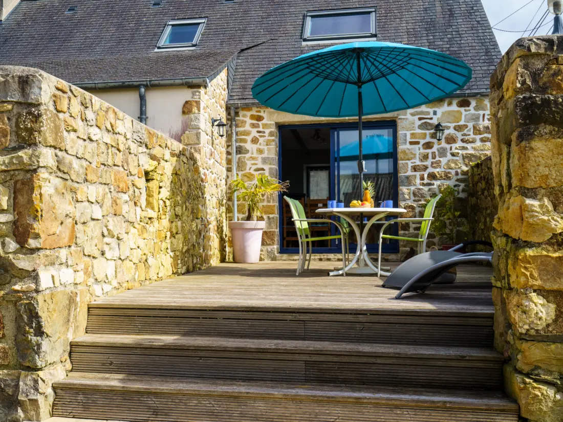 Maison de Vacances Crozon-Morgat