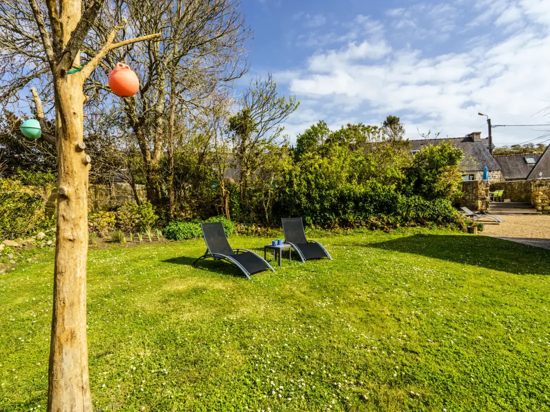 Maison de Vacances Crozon-Morgat
