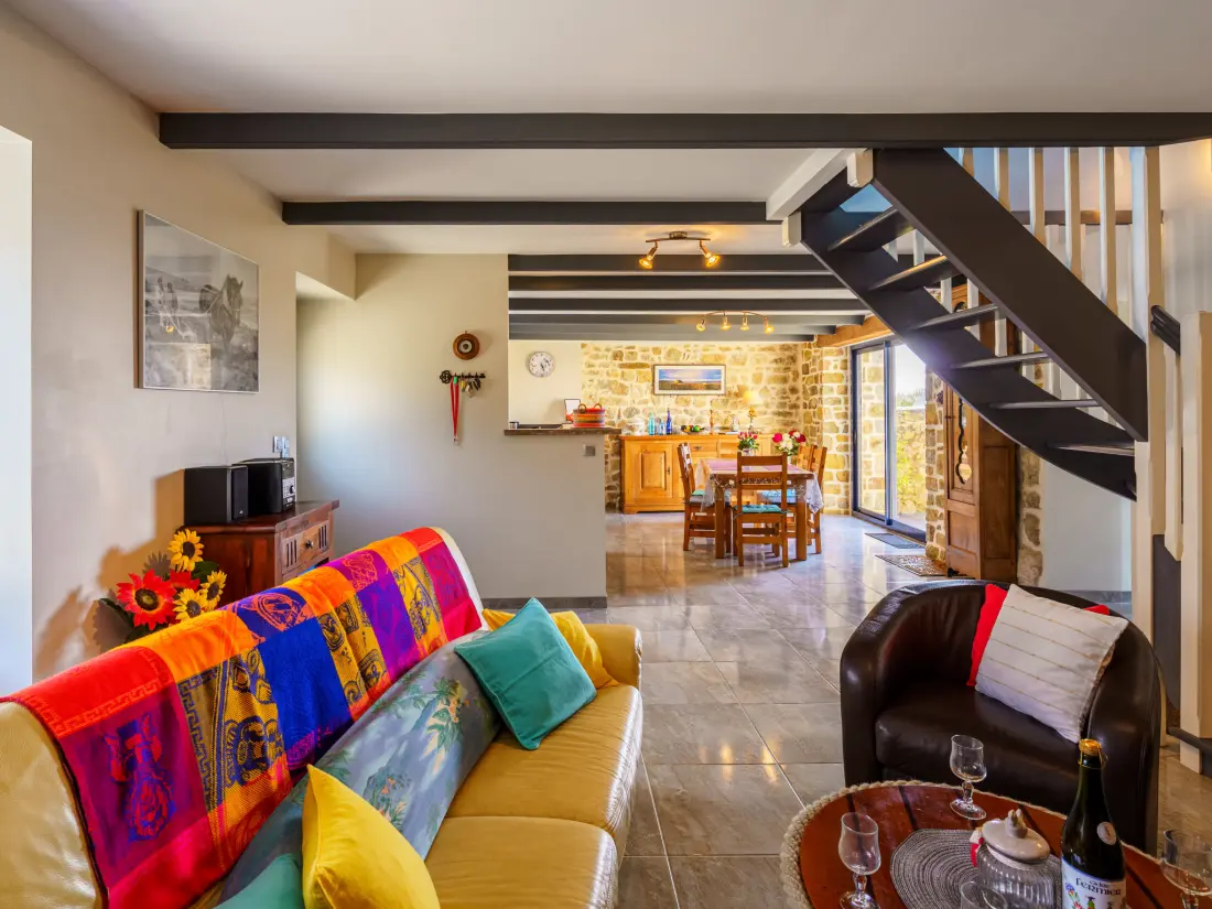 Maison de Vacances Crozon-Morgat
