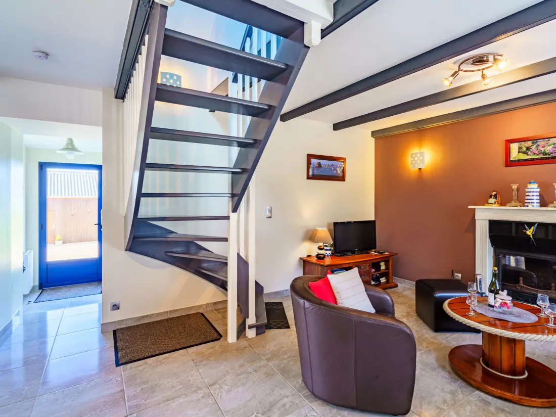 Maison de Vacances Crozon-Morgat
