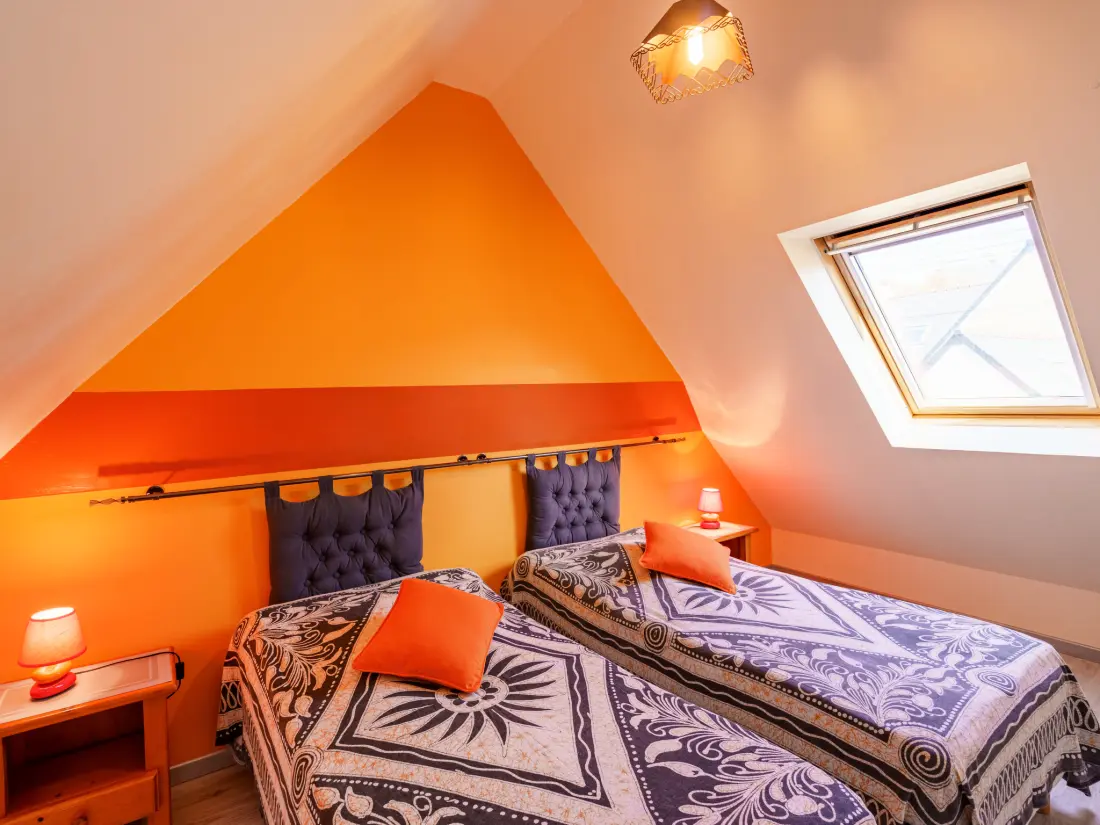 Maison de Vacances Crozon-Morgat