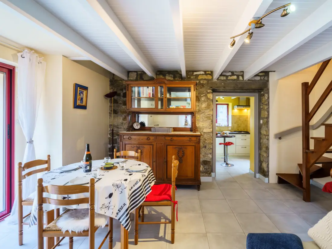 Maison de Vacances Crozon-Morgat
