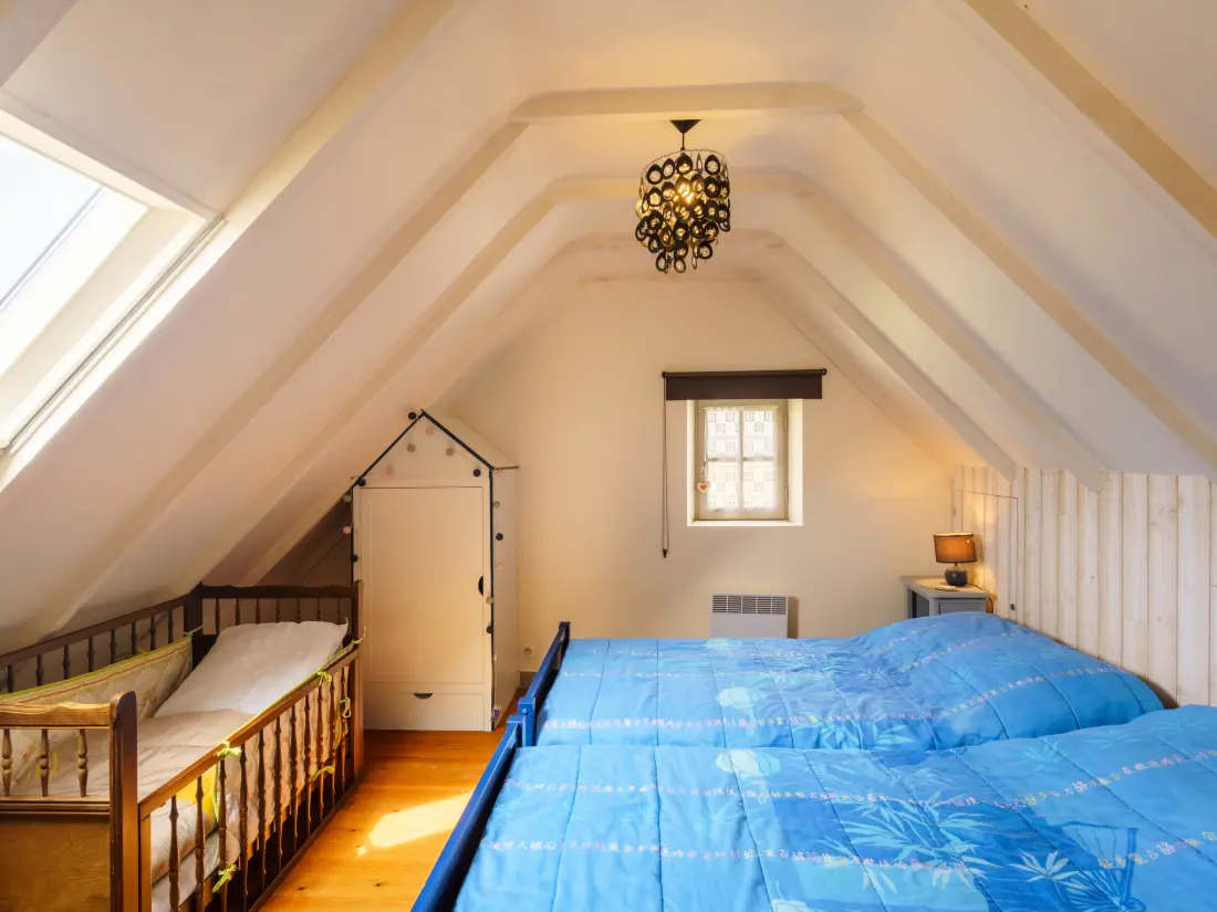 Maison de Vacances Crozon-Morgat