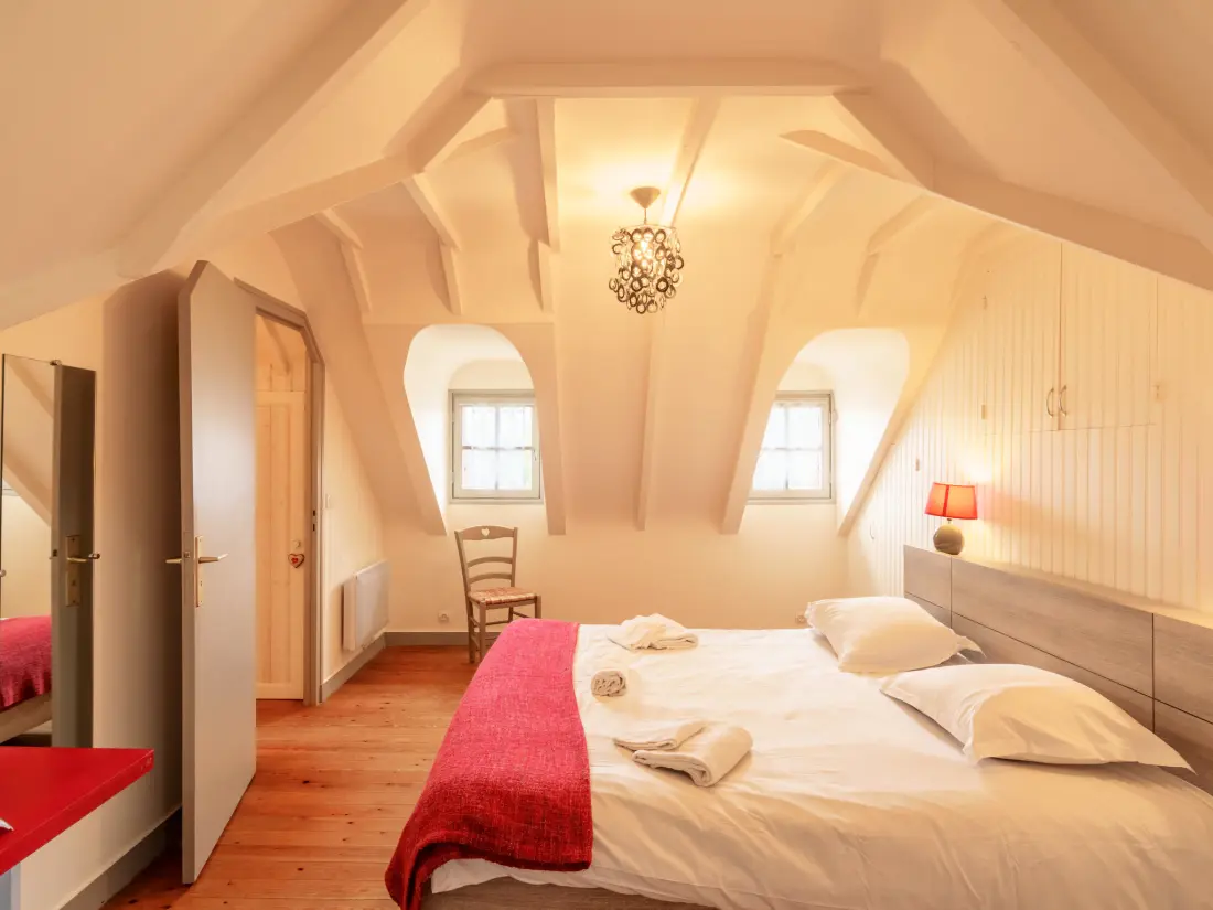 Maison de Vacances Crozon-Morgat