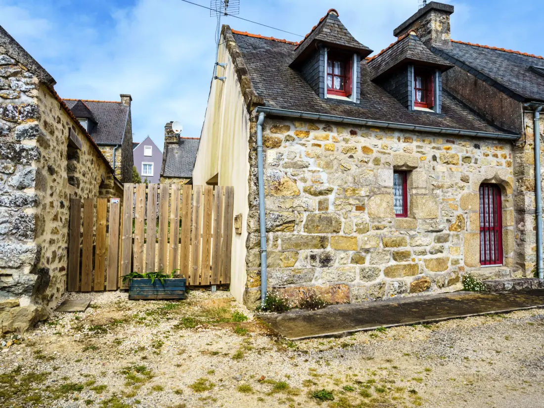 Maison de Vacances Crozon-Morgat