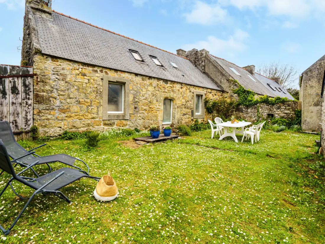 Maison de Vacances Crozon-Morgat