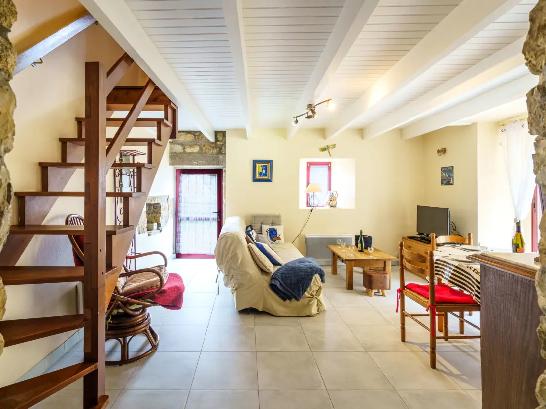 Maison de Vacances Crozon-Morgat