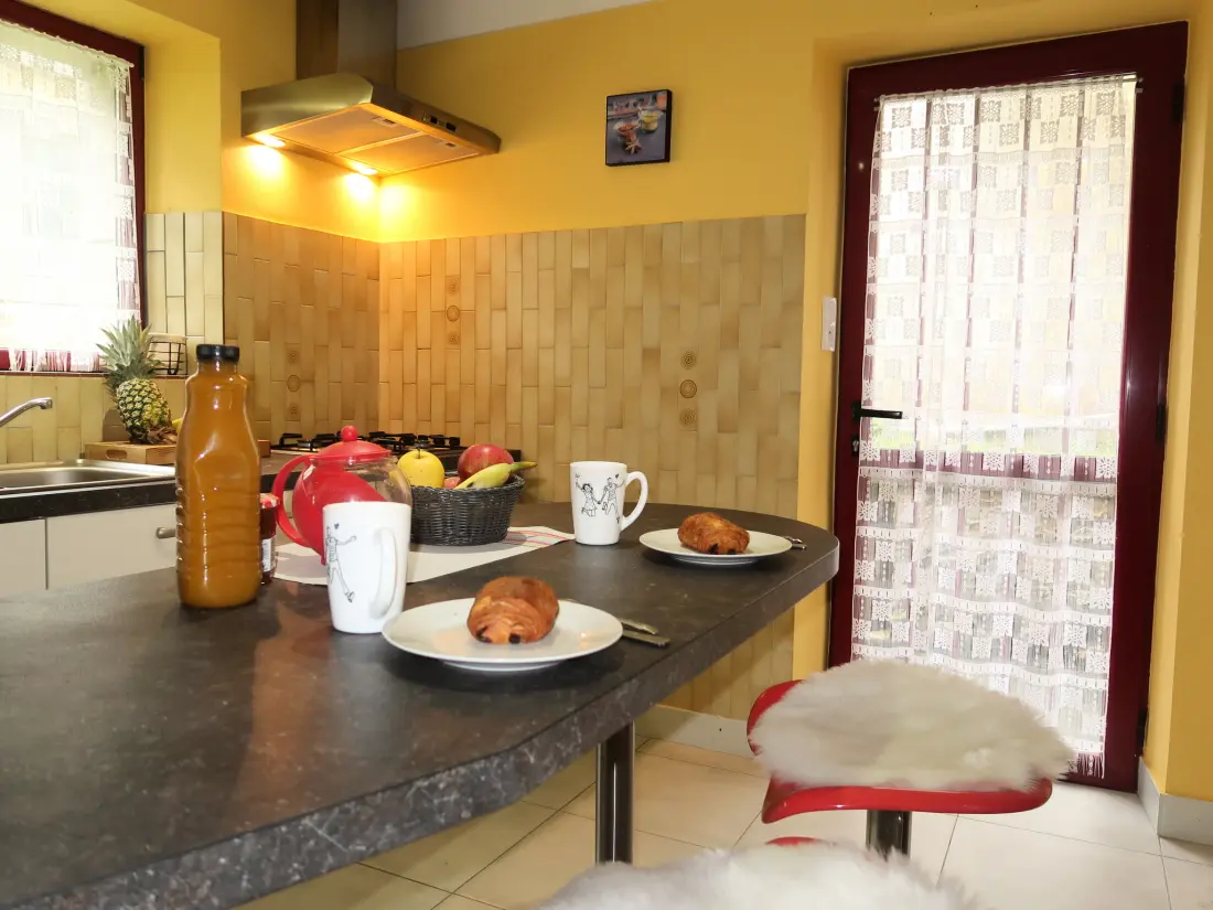 Maison de Vacances Crozon-Morgat