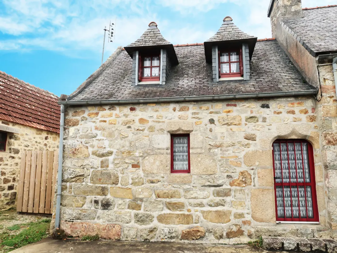 Maison de Vacances Crozon-Morgat
