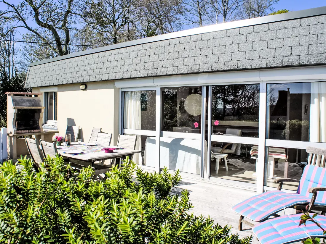 Maison de Vacances Crozon-Morgat