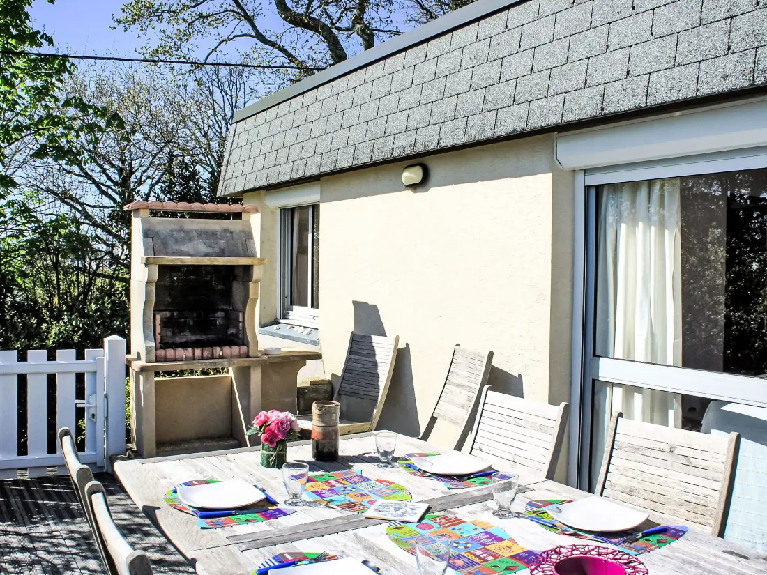 Maison de Vacances Crozon-Morgat