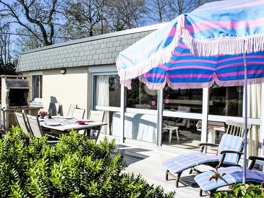 Maison de Vacances Crozon-Morgat