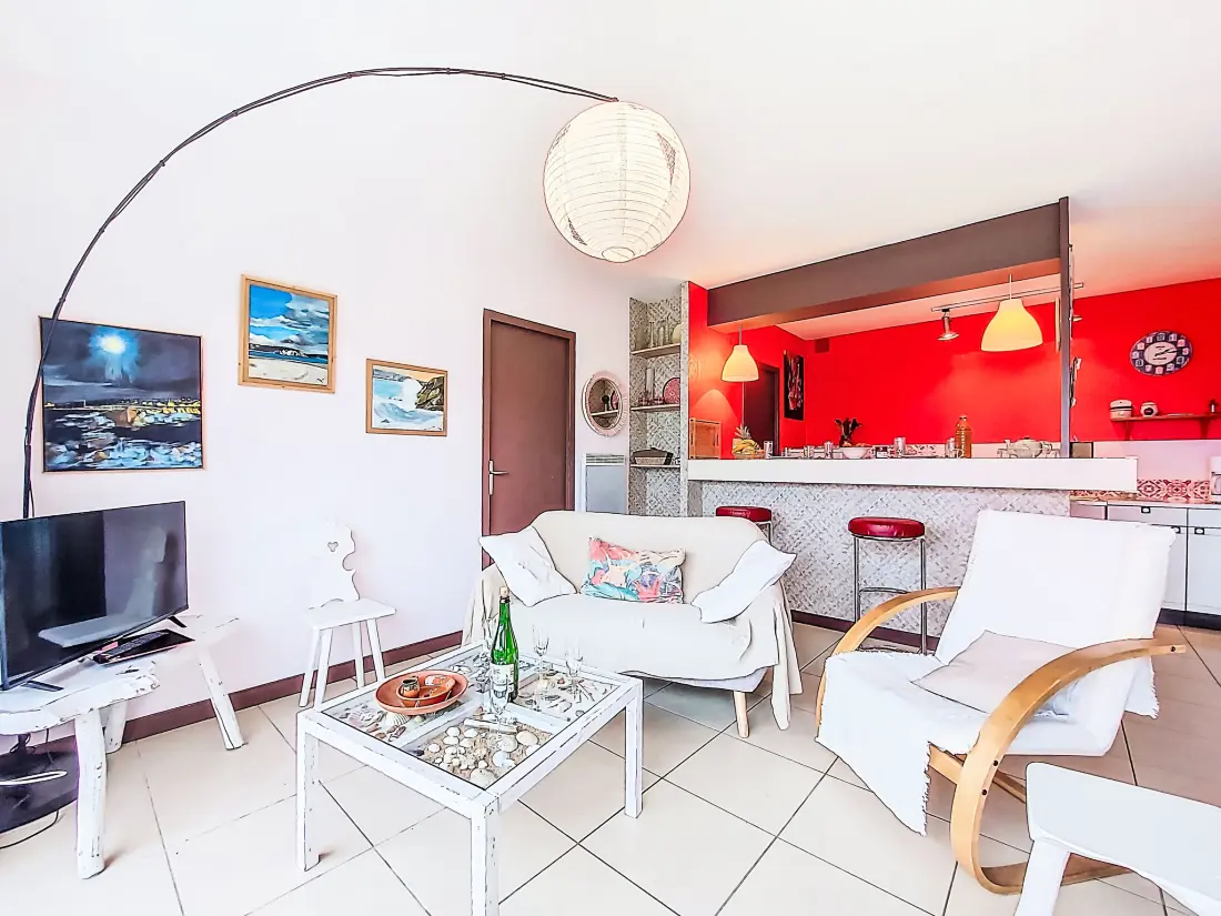 Maison de Vacances Crozon-Morgat