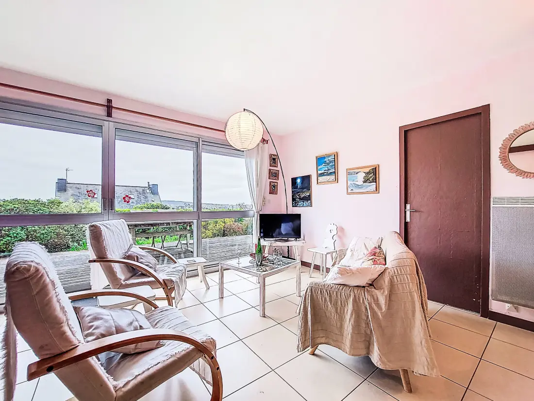 Maison de Vacances Crozon-Morgat