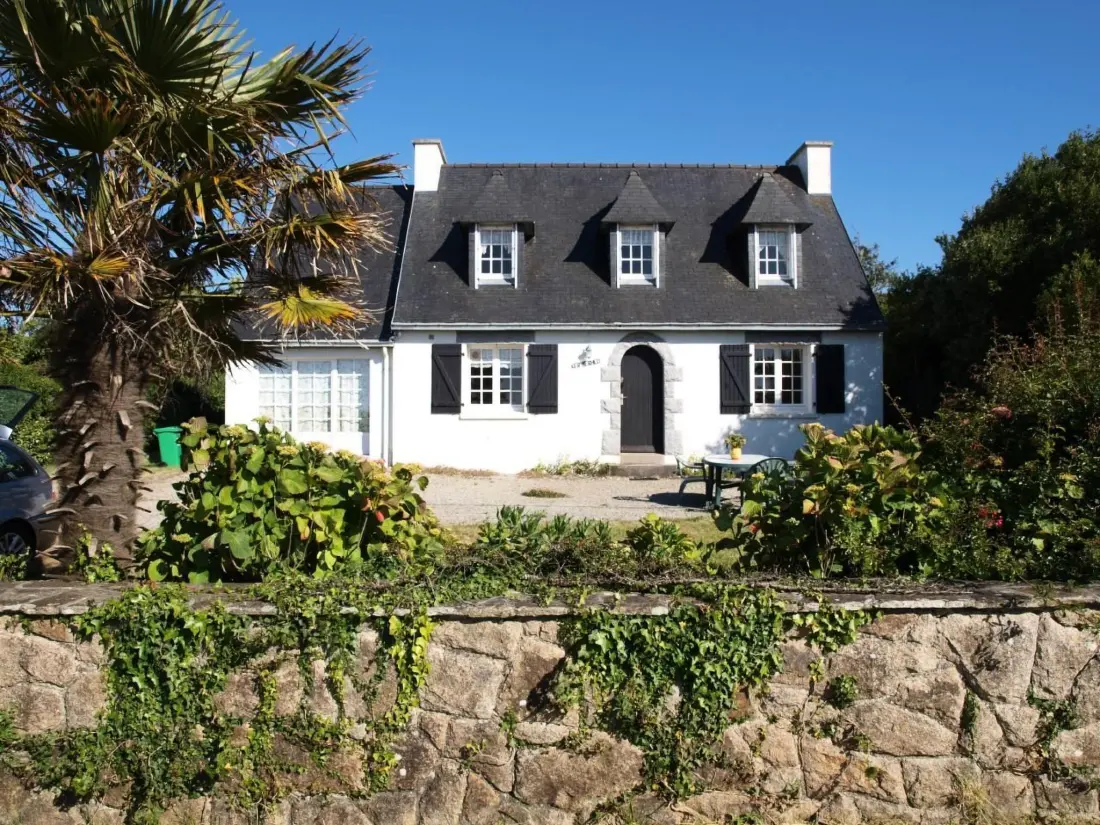 Maison de Vacances Crozon-Morgat