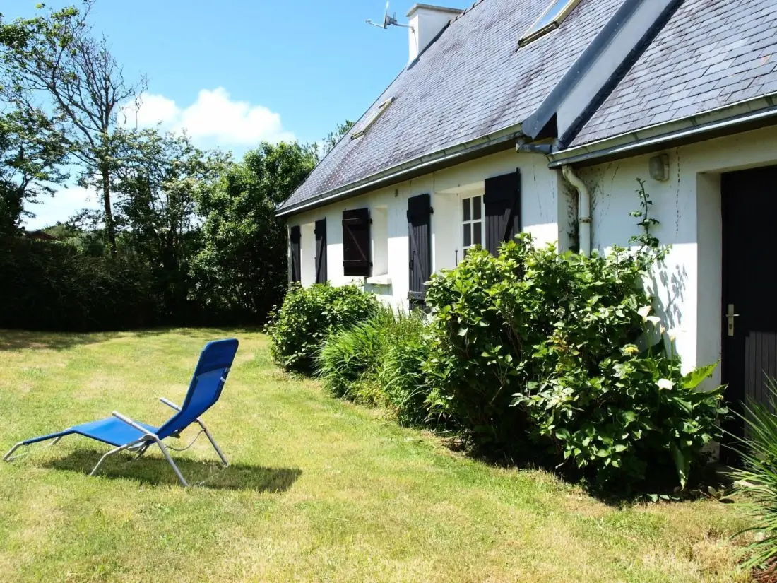 Maison de Vacances Crozon-Morgat