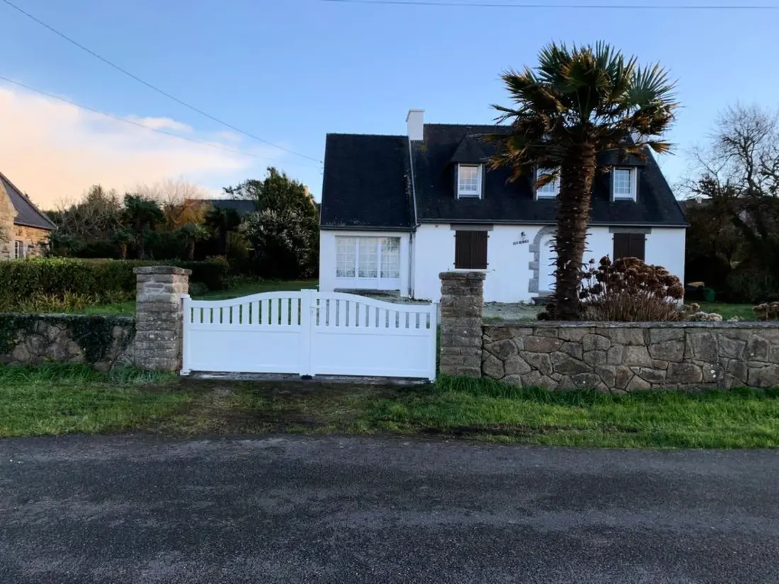 Maison de Vacances Crozon-Morgat