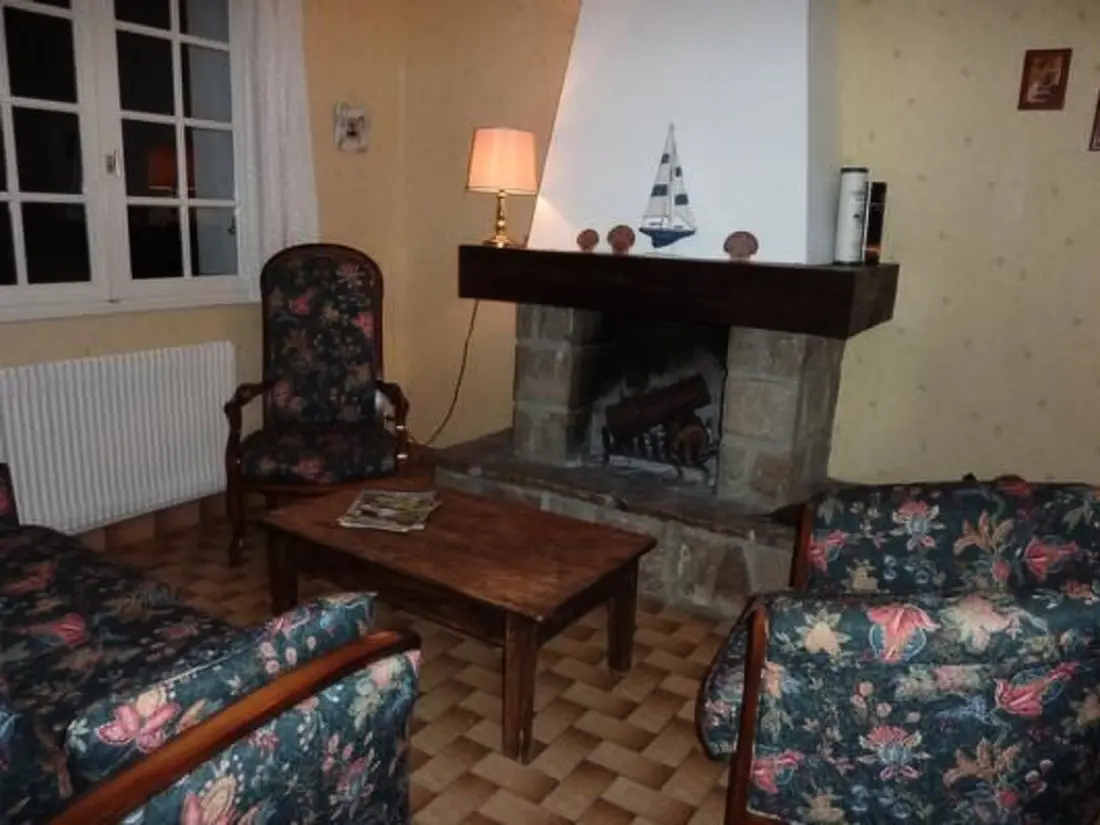 Maison de Vacances Crozon-Morgat