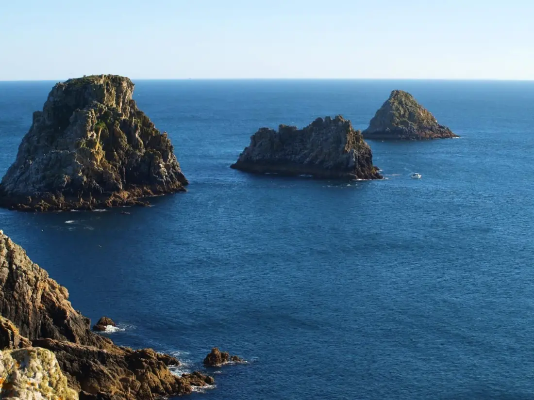 Maison de Vacances Crozon-Morgat