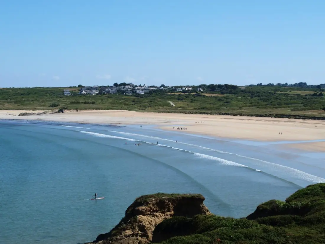 Maison de Vacances Crozon-Morgat