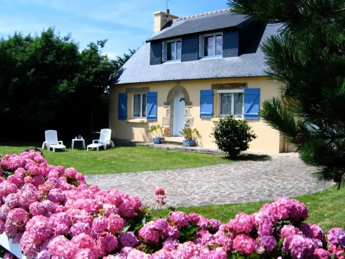Maison de Vacances Crozon-Morgat